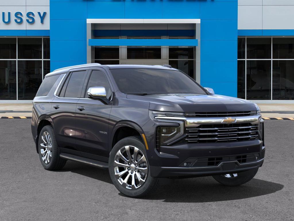 new 2025 Chevrolet Tahoe car, priced at $88,720