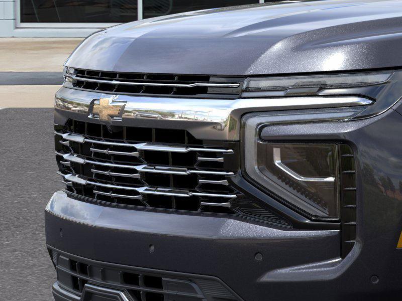 new 2025 Chevrolet Tahoe car, priced at $88,720