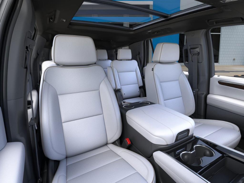 new 2025 Chevrolet Tahoe car, priced at $88,720