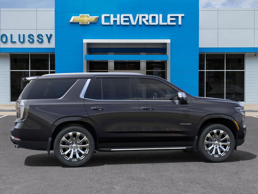 new 2025 Chevrolet Tahoe car, priced at $88,720