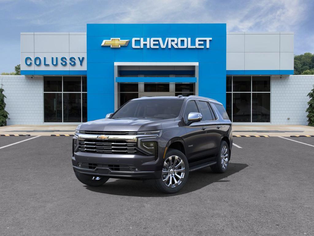 new 2025 Chevrolet Tahoe car, priced at $88,720