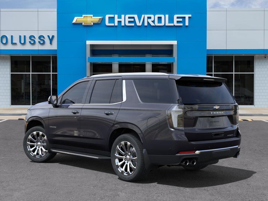 new 2025 Chevrolet Tahoe car, priced at $88,720