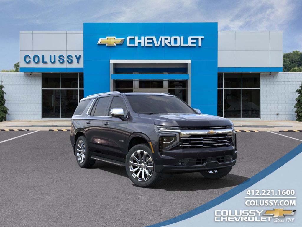 new 2025 Chevrolet Tahoe car, priced at $88,720