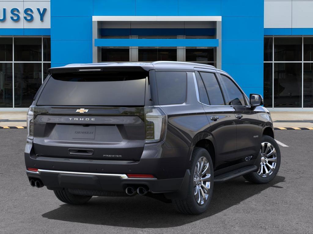 new 2025 Chevrolet Tahoe car, priced at $88,720