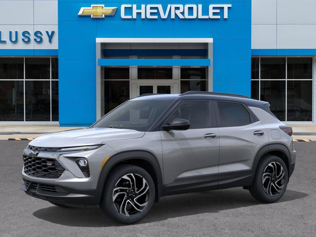 new 2026 Chevrolet TrailBlazer car, priced at $35,009