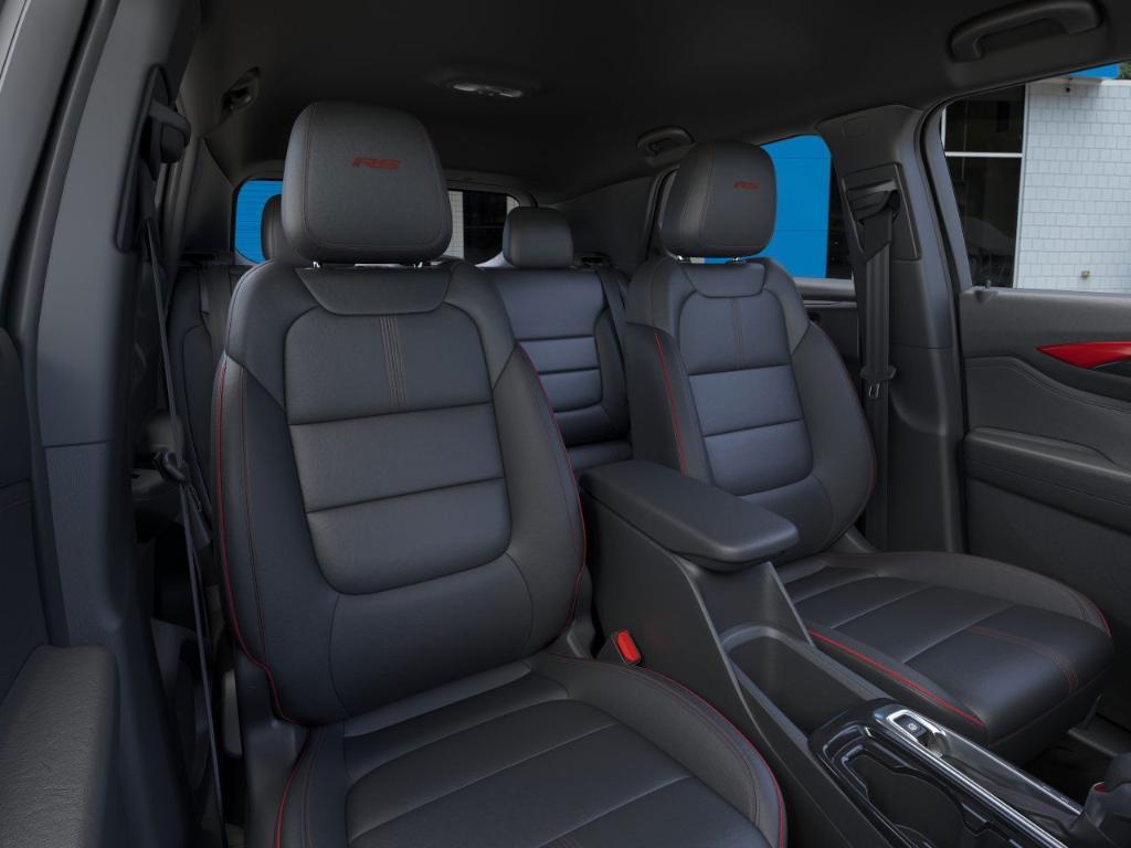 new 2026 Chevrolet TrailBlazer car, priced at $35,009