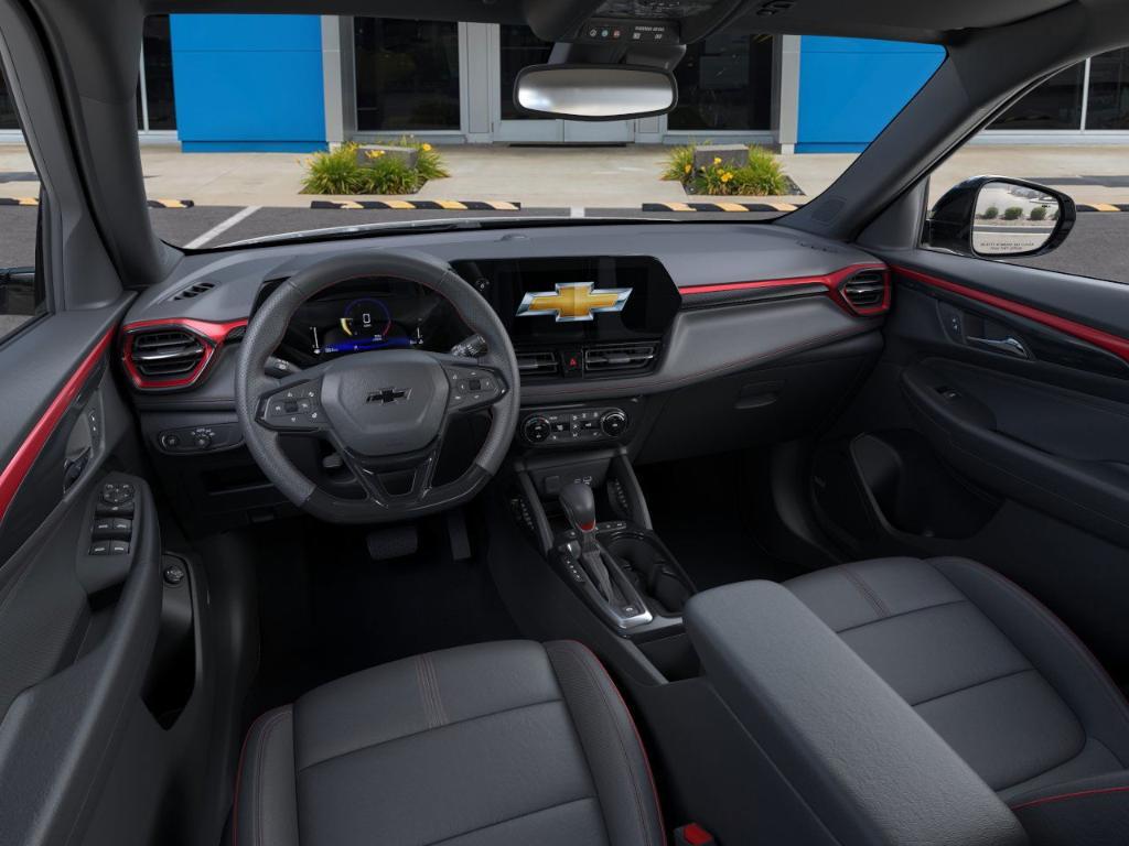 new 2026 Chevrolet TrailBlazer car, priced at $35,009