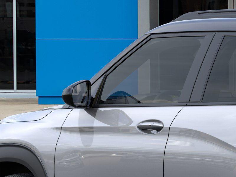 new 2026 Chevrolet TrailBlazer car, priced at $35,009