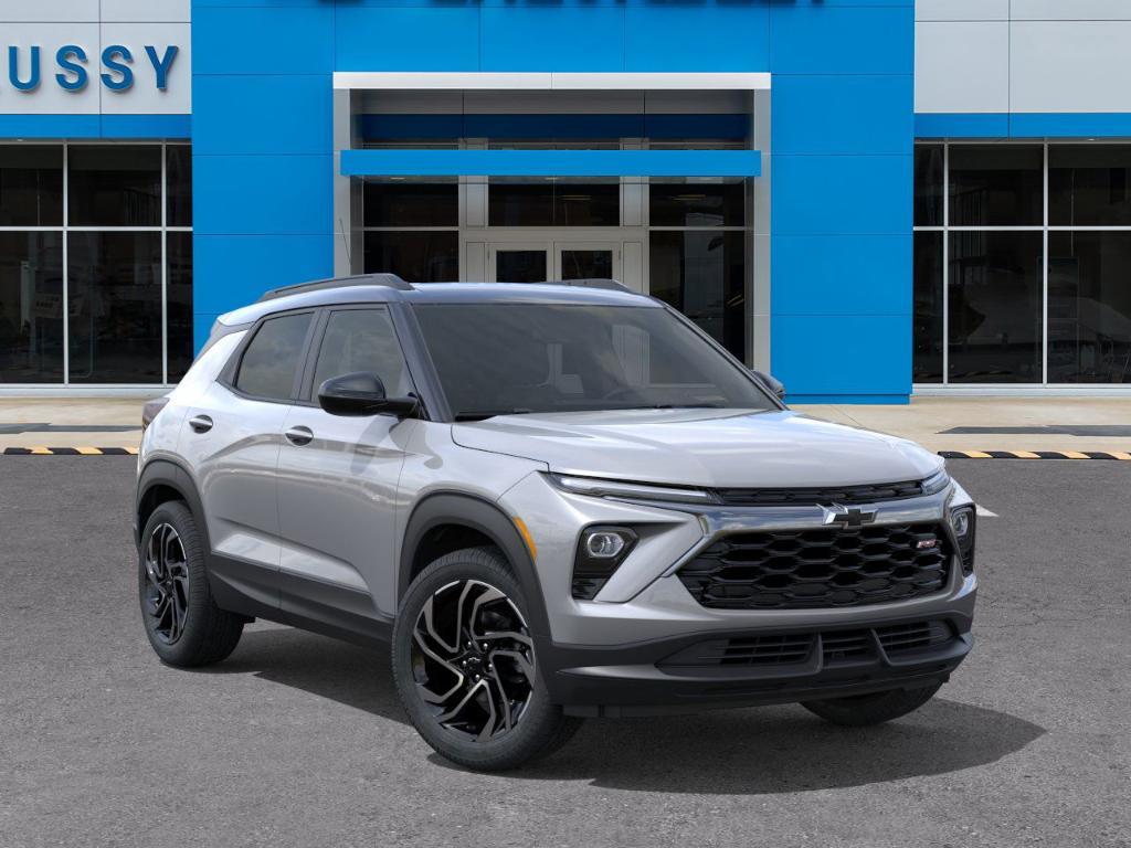 new 2026 Chevrolet TrailBlazer car, priced at $35,009