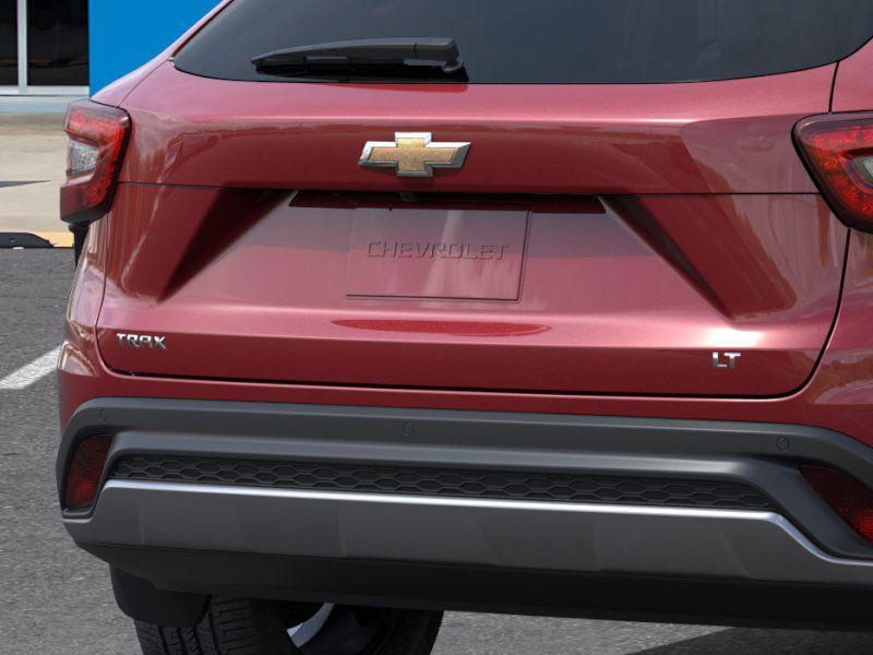 new 2025 Chevrolet Trax car, priced at $25,755