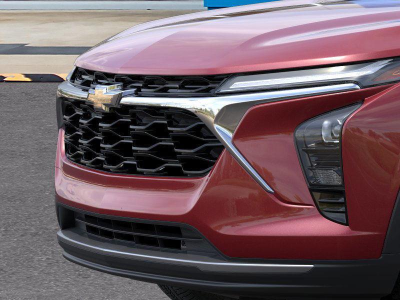 new 2025 Chevrolet Trax car, priced at $25,755