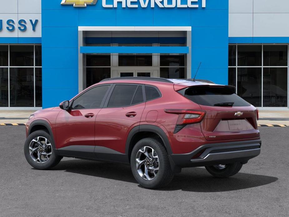 new 2025 Chevrolet Trax car, priced at $25,755