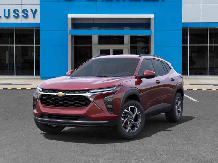 new 2025 Chevrolet Trax car, priced at $25,755