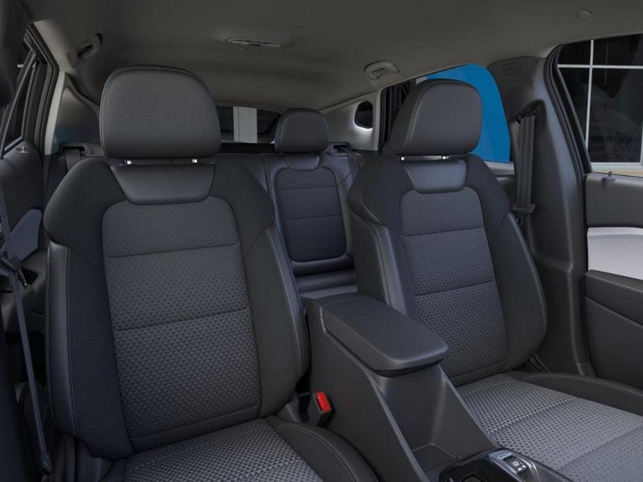 new 2025 Chevrolet Trax car, priced at $25,755