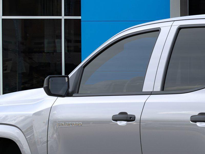 new 2026 Chevrolet Colorado car, priced at $39,345