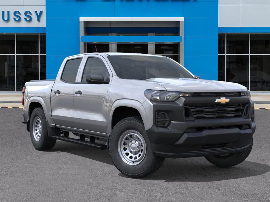 new 2026 Chevrolet Colorado car, priced at $39,345