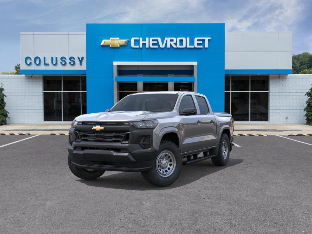 new 2026 Chevrolet Colorado car, priced at $39,345