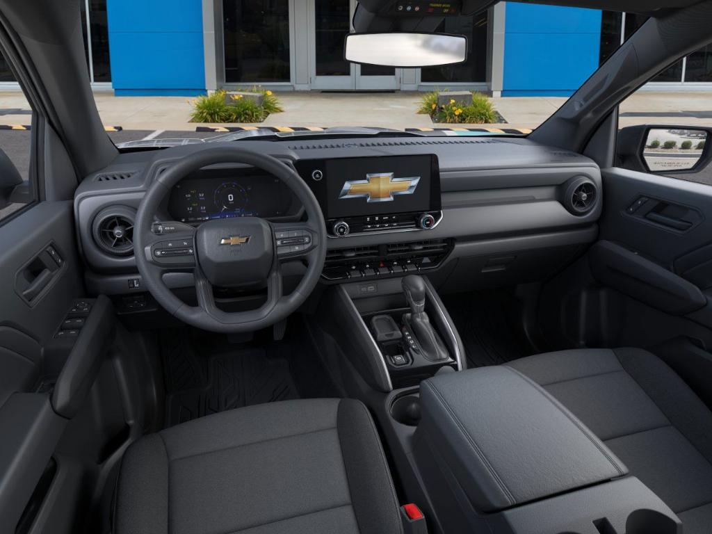 new 2026 Chevrolet Colorado car, priced at $39,345