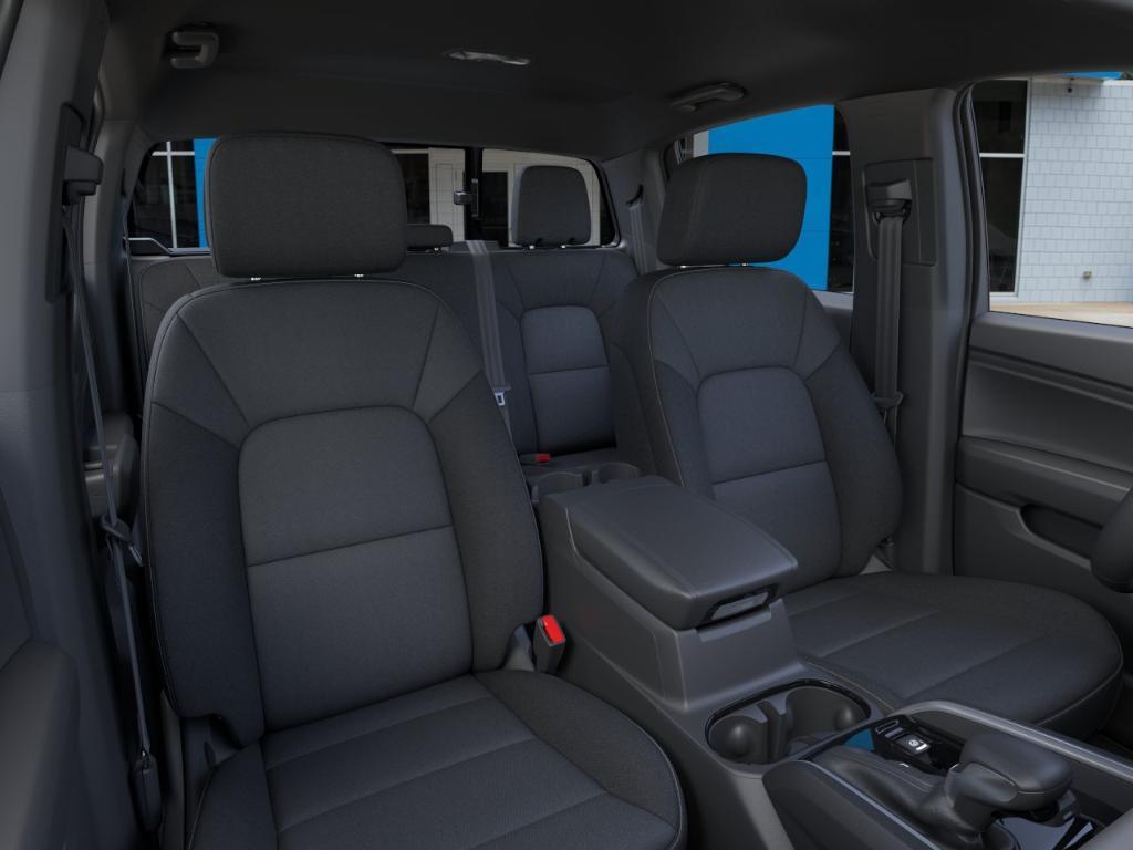 new 2026 Chevrolet Colorado car, priced at $39,345