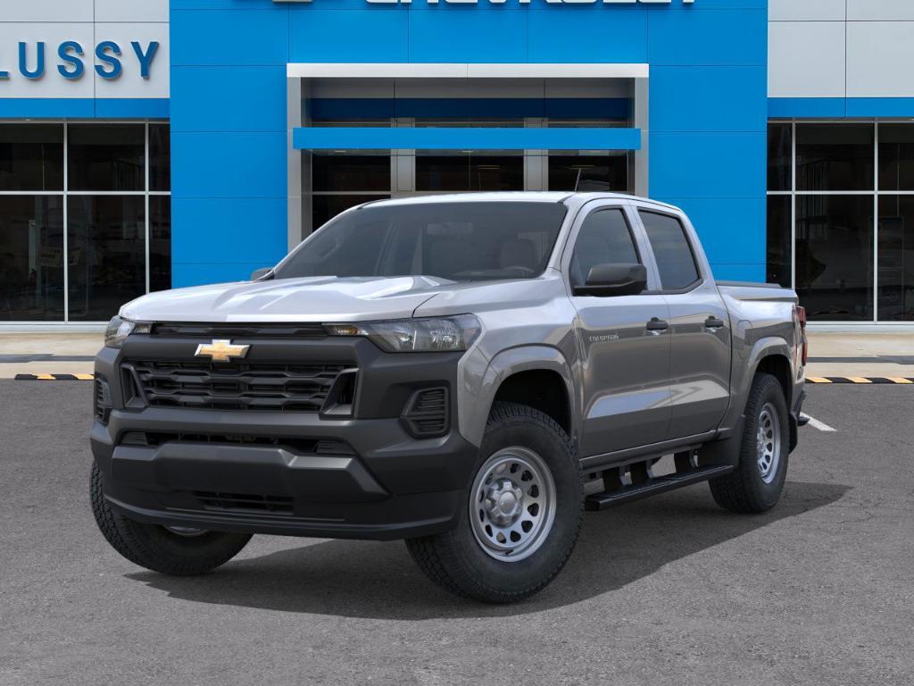 new 2026 Chevrolet Colorado car, priced at $39,345