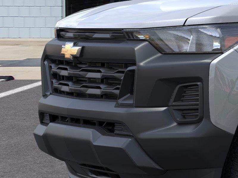 new 2026 Chevrolet Colorado car, priced at $39,345