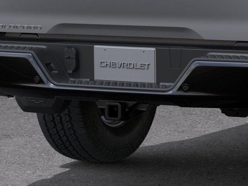 new 2026 Chevrolet Colorado car, priced at $39,345
