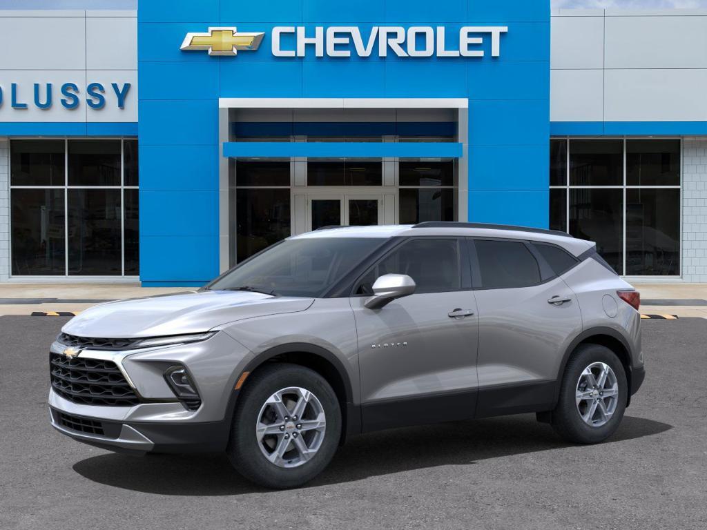 new 2025 Chevrolet Blazer car, priced at $42,060