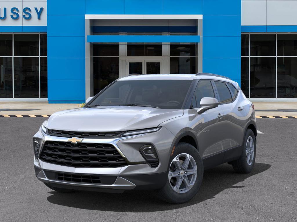 new 2025 Chevrolet Blazer car, priced at $42,060