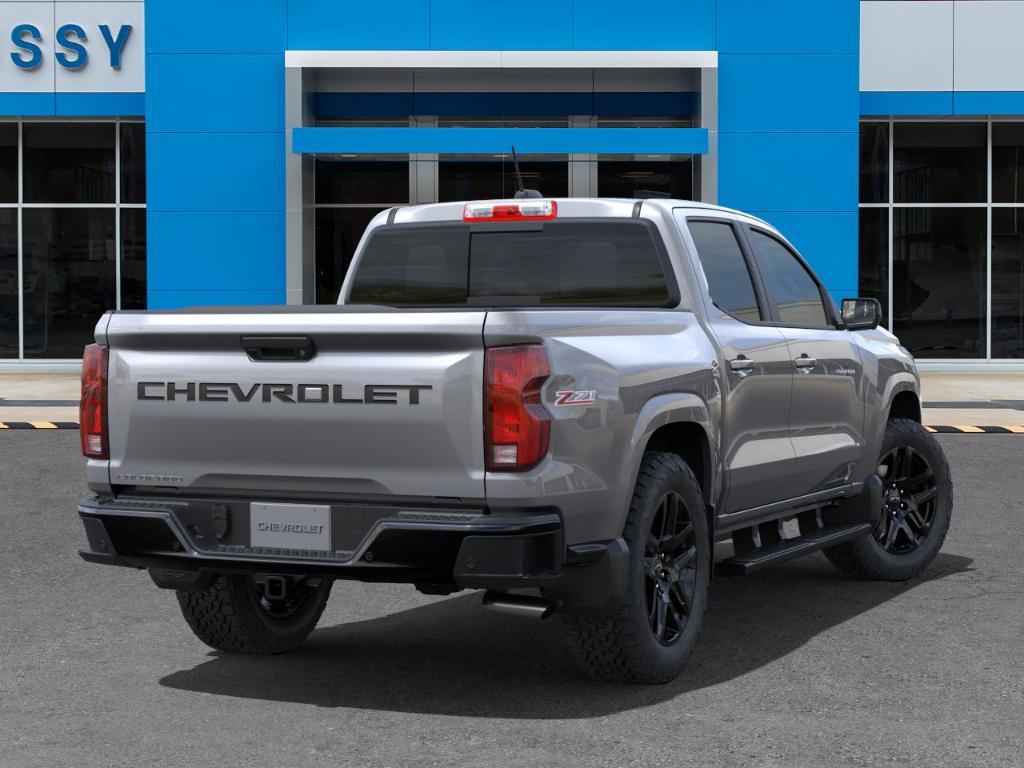 new 2025 Chevrolet Colorado car, priced at $51,879