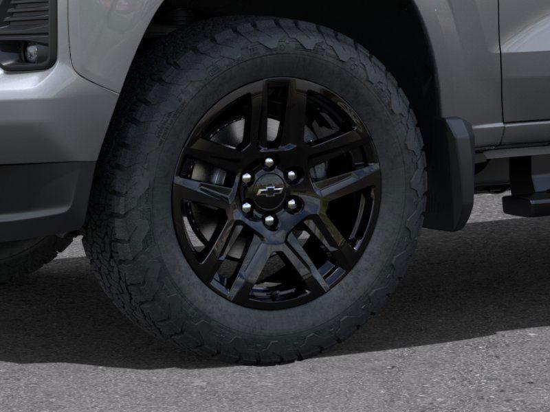 new 2025 Chevrolet Colorado car, priced at $51,879