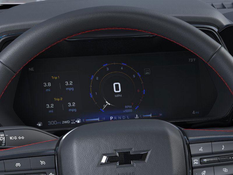 new 2025 Chevrolet Colorado car, priced at $51,879