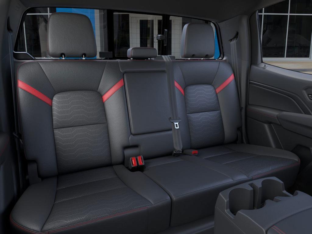 new 2025 Chevrolet Colorado car, priced at $51,879