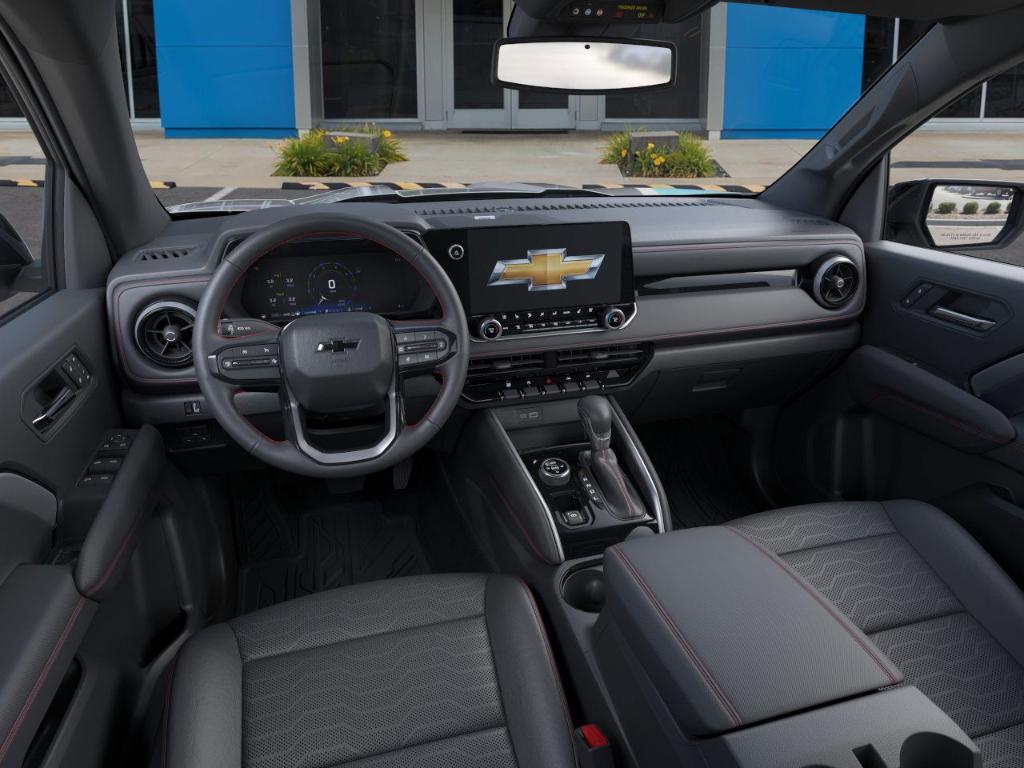 new 2025 Chevrolet Colorado car, priced at $51,879