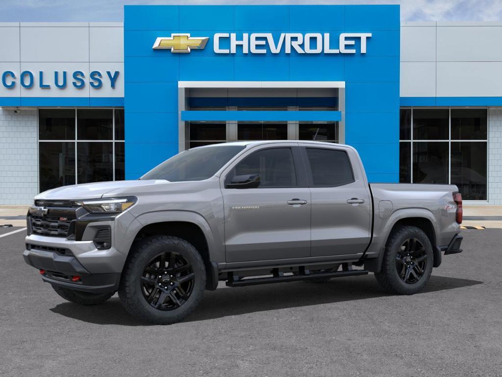 new 2025 Chevrolet Colorado car, priced at $51,879