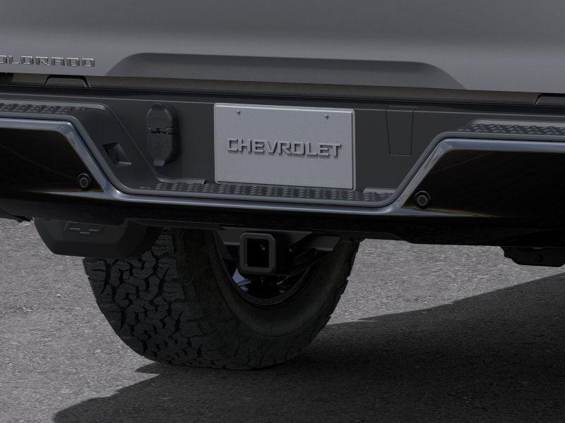 new 2025 Chevrolet Colorado car, priced at $51,879