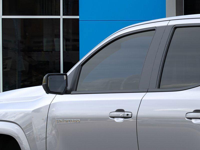 new 2025 Chevrolet Colorado car, priced at $51,879