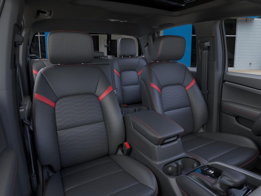 new 2025 Chevrolet Colorado car, priced at $51,879