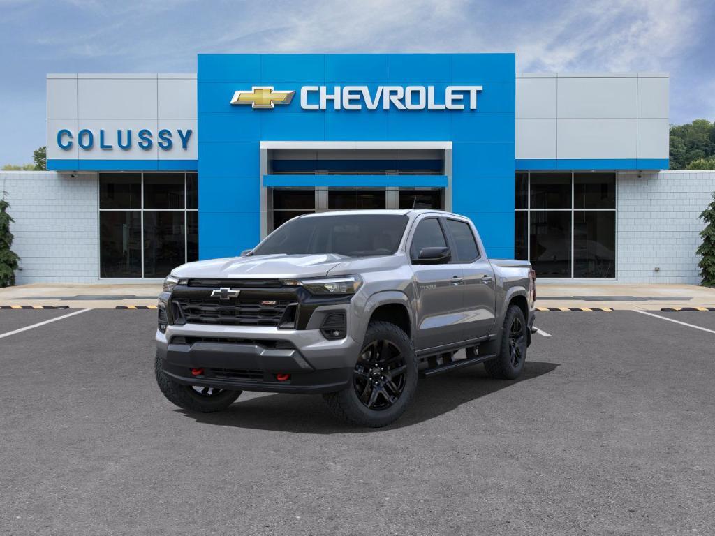new 2025 Chevrolet Colorado car, priced at $51,879