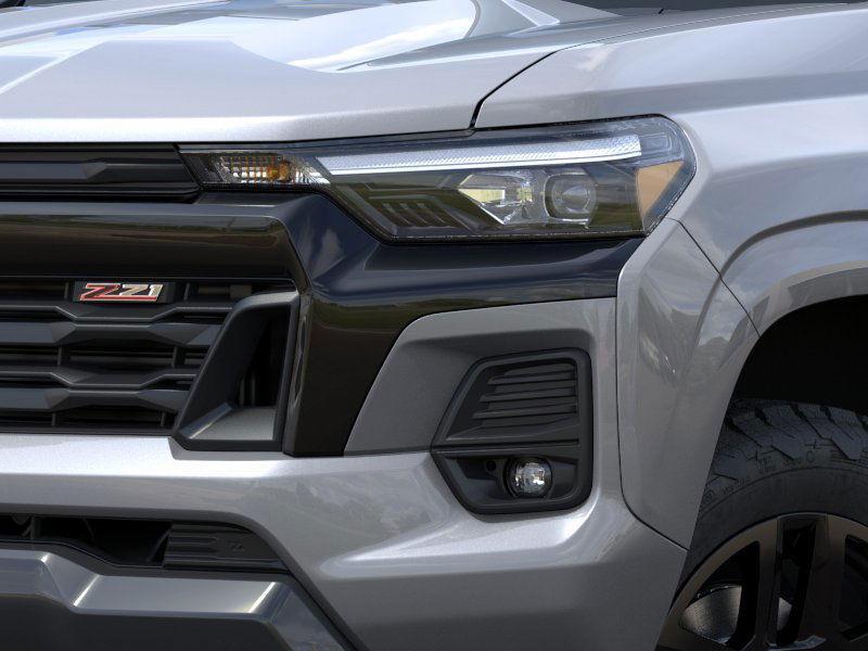 new 2025 Chevrolet Colorado car, priced at $51,879
