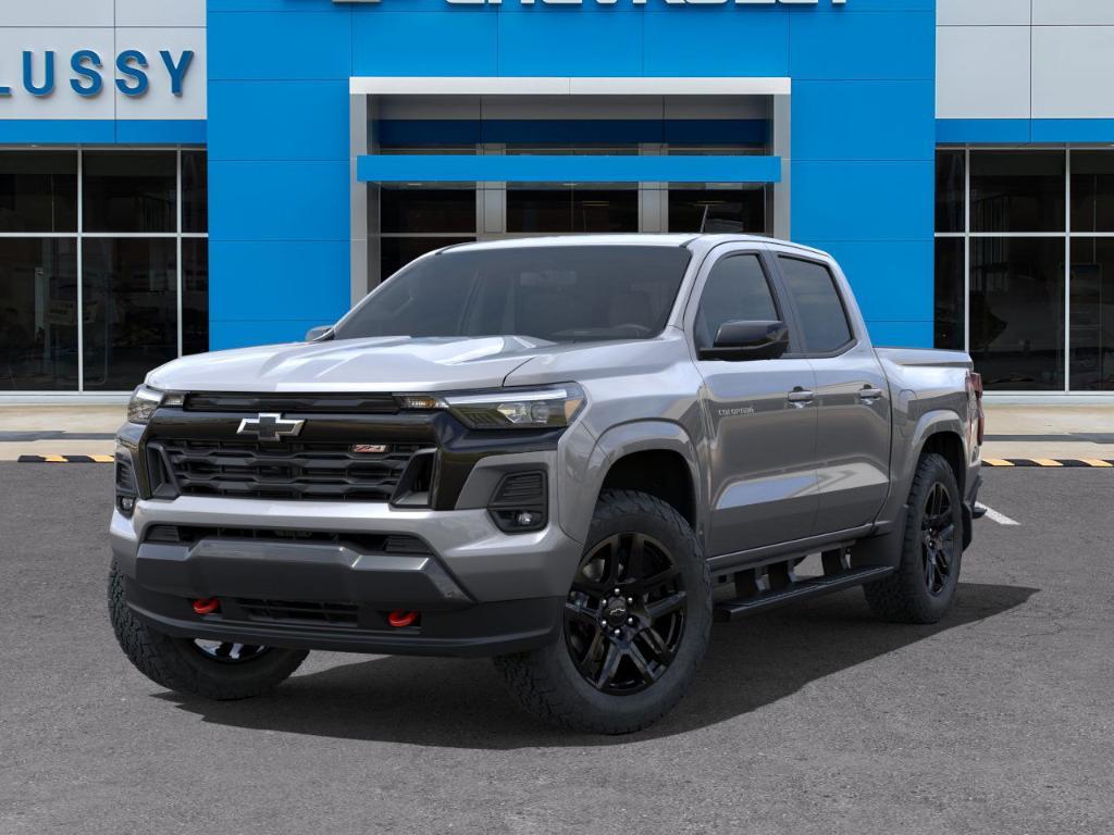 new 2025 Chevrolet Colorado car, priced at $51,879