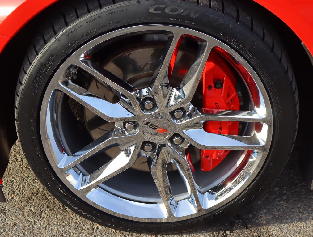 used 2015 Chevrolet Corvette car, priced at $42,990