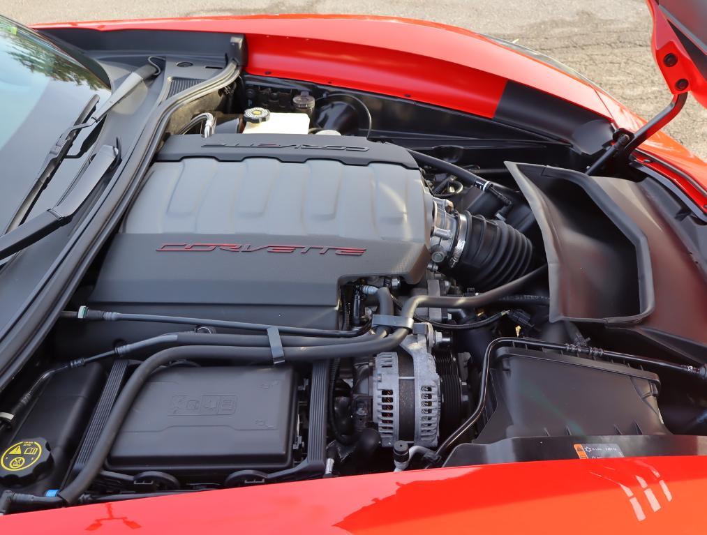 used 2015 Chevrolet Corvette car, priced at $42,990