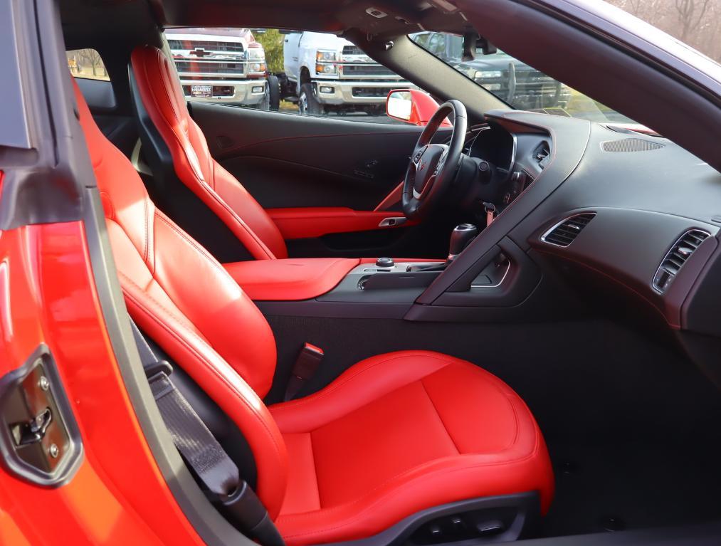 used 2015 Chevrolet Corvette car, priced at $42,990