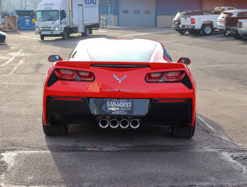 used 2015 Chevrolet Corvette car, priced at $42,990