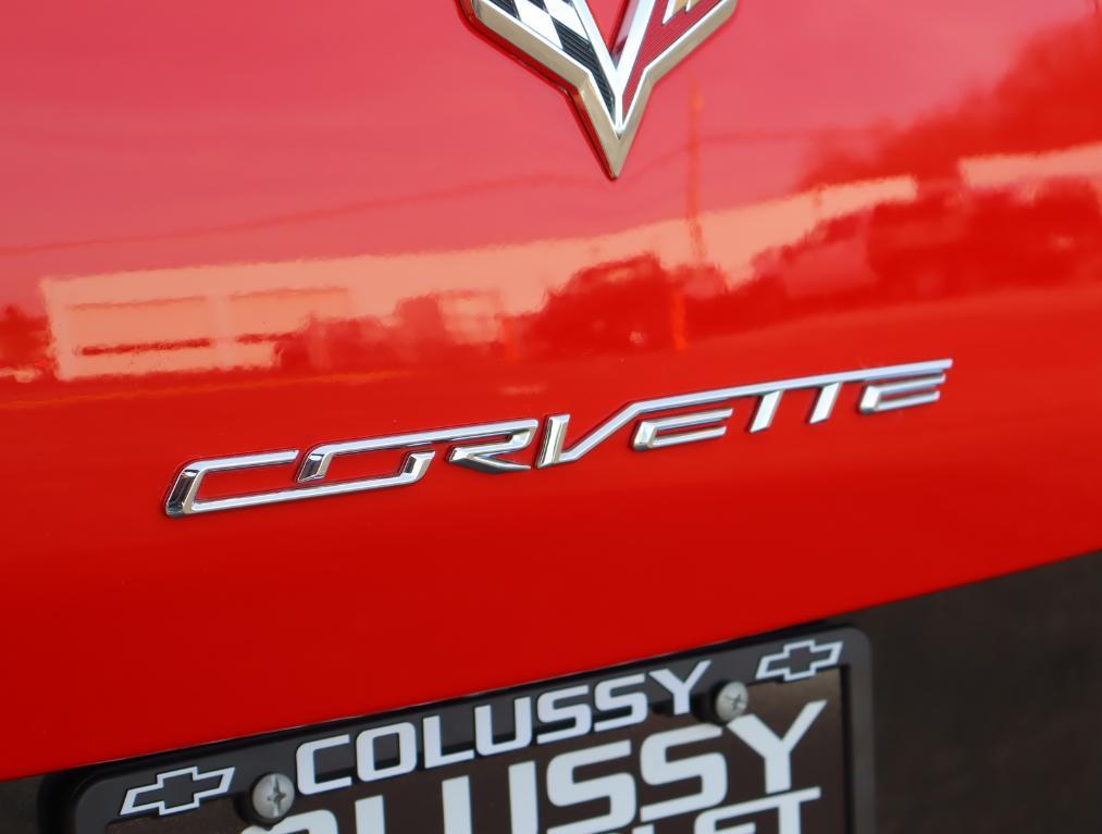 used 2015 Chevrolet Corvette car, priced at $42,990