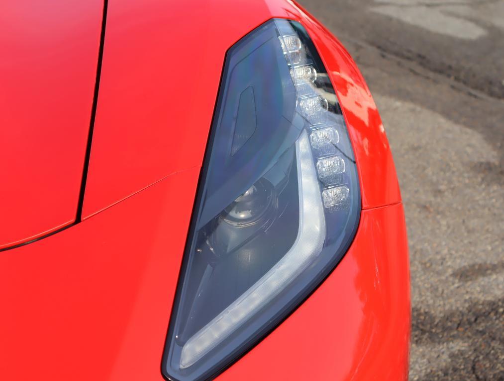 used 2015 Chevrolet Corvette car, priced at $42,990