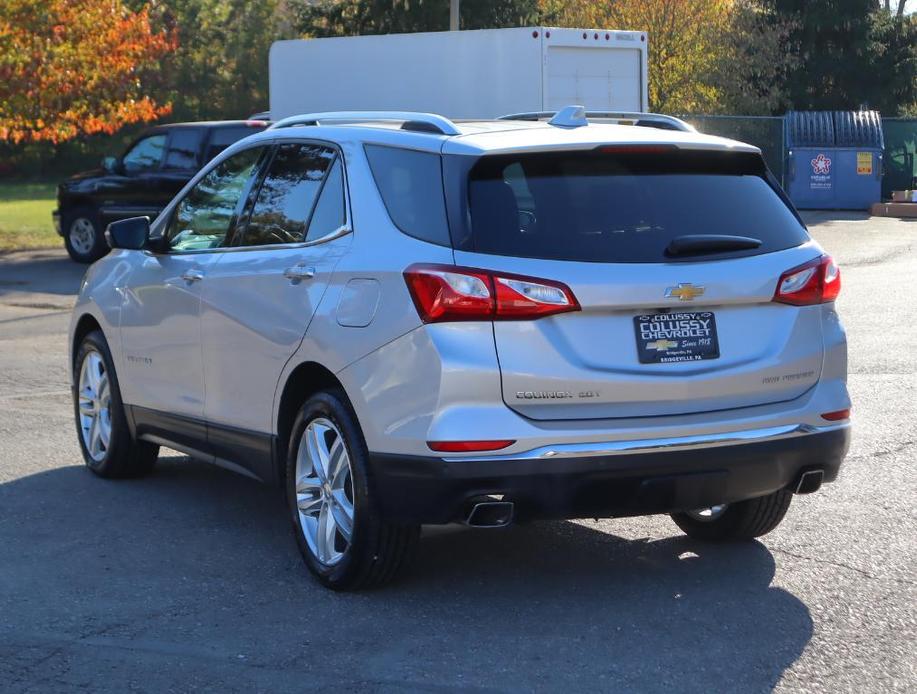 used 2020 Chevrolet Equinox car, priced at $29,990