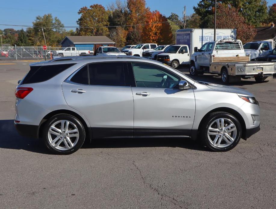 used 2020 Chevrolet Equinox car, priced at $29,990