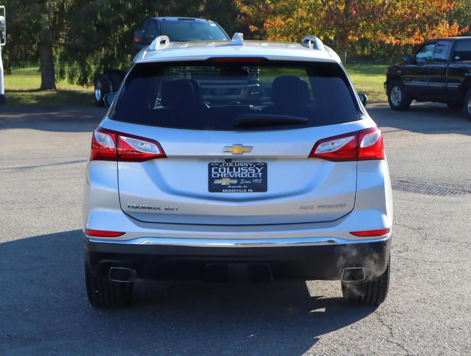 used 2020 Chevrolet Equinox car, priced at $29,990