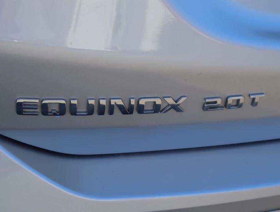 used 2020 Chevrolet Equinox car, priced at $29,990